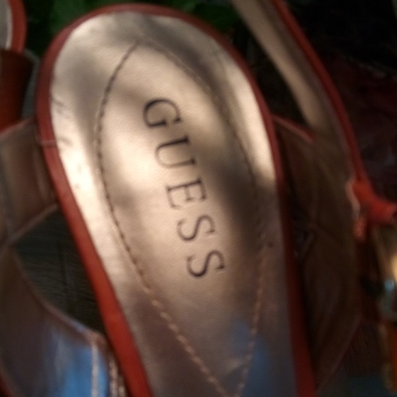 Guess thick heels - Picture 2 of 4